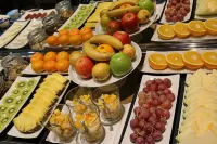 アグア デ マール ホテル ブティック - 朝食