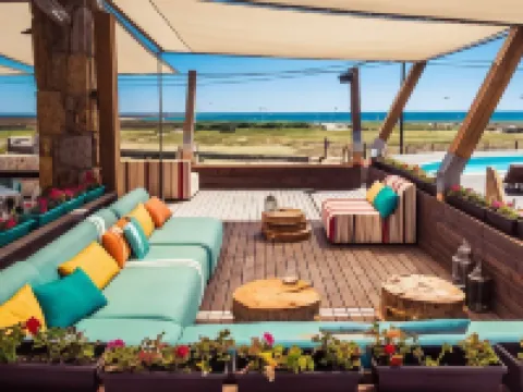 Keros Blue - Luxury in Wilderness Hotels in Lemnos