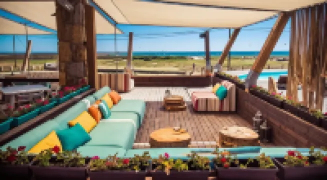 Keros Blue - Luxury in Wilderness