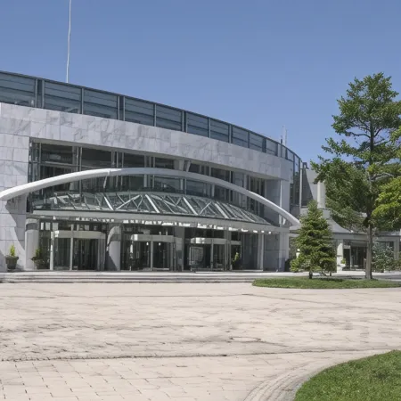 Swanky Hotel Otomo