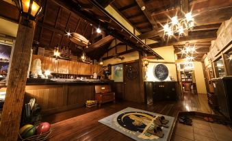 Minami Aso Luna Observatory Auberge Mori No Atelier