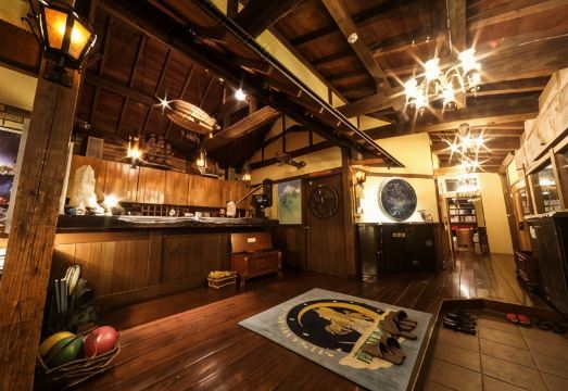 미나미 아소 루나 옵저버토리 전경