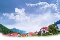 Namhae Frankfurt Pension - Havudsigt