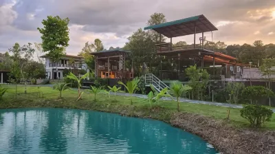 Phuingna Cafe and Resort Hôtels à : 