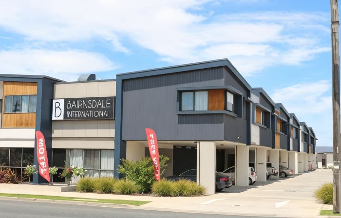 Bairnsdale International
