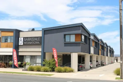 Bairnsdale International Hotels in Lucknow