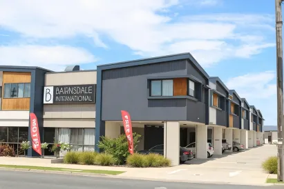 Bairnsdale International