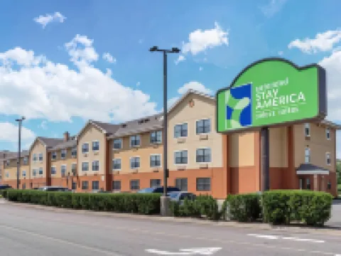 Extended Stay America Select Suites - Chicago - O'Hare Hotels in Des Plaines