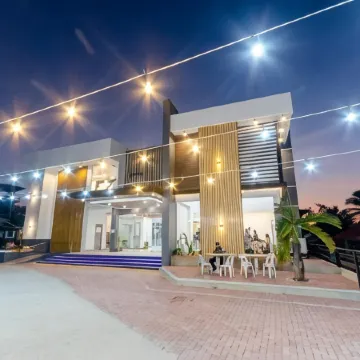 Magsaysay Hillside Resort powered by Cocotel