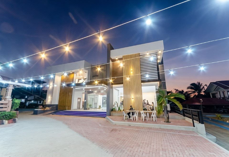 hotel overview picture