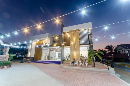 Magsaysay Hillside Resort powered by Cocotel