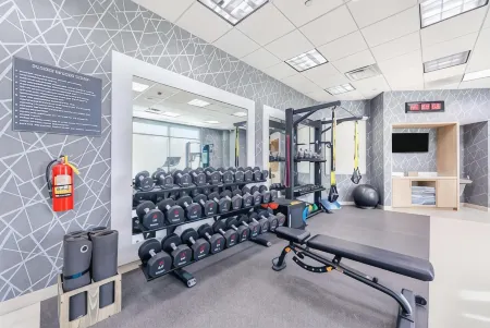 Homewood Suites by Hilton East Rutherford-Meadowlands Отели рядом с достопримечательностью «Hasbrouck Heights Recreation»