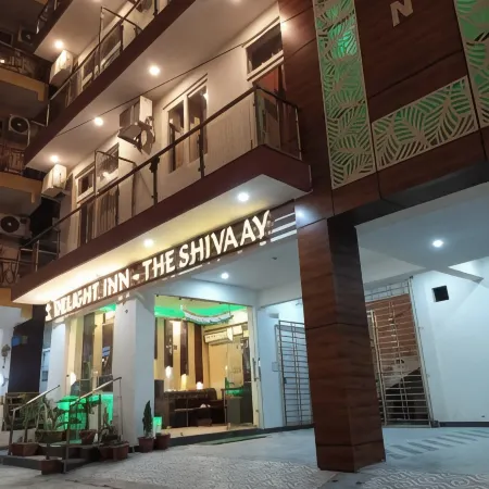 Hotel the Shivaay - Delight Inn Rishikesh