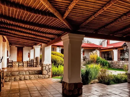 Estancia Las Carreras Отели в г. Тафи-дель-Валье