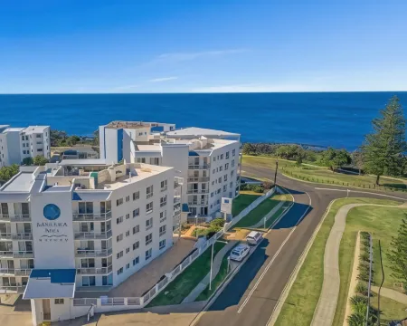 Bargara Blue Resort Hotéis em Bundaberg