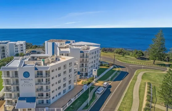 巴加拉蔚藍度假村