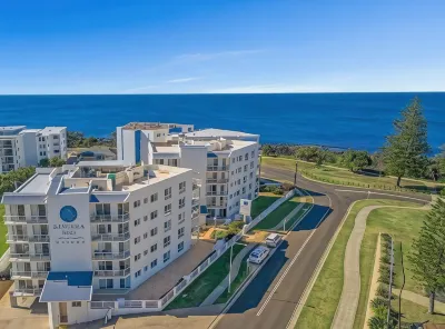 Bargara Blue Resort Hotels near Off leash dog park