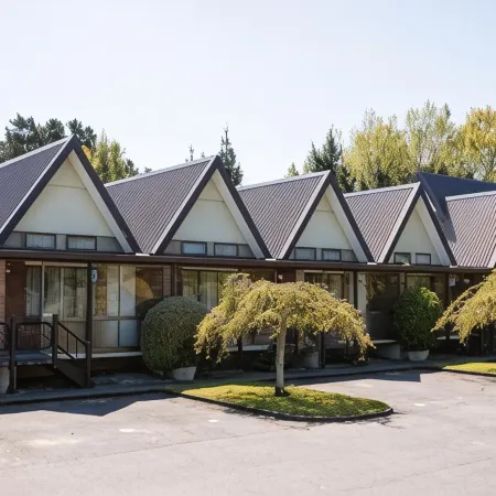 Ascot Park Hotel Hotels in Invercargill