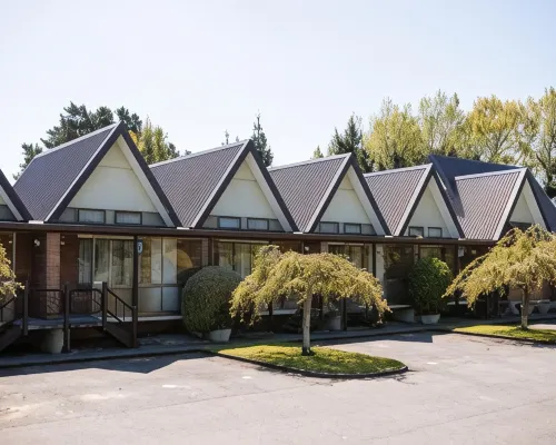 Ascot Park Hotel Hotels in Invercargill