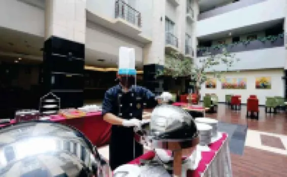 Golden Flower by Kagum Hotels