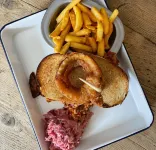 The Swan Taphouse - Desayuno