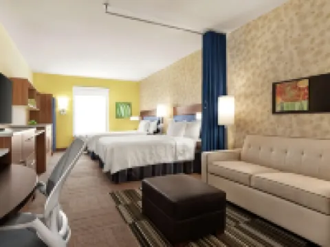 Home2 Suites by Hilton Savannah Airport Hotels in Pooler