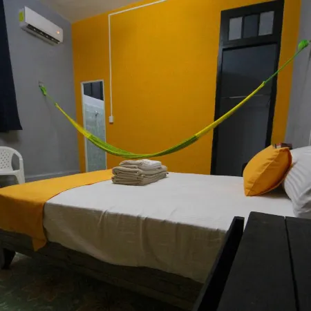 Hostal Xiinbal