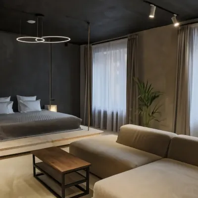 Forest Edge Hotels in Serpukhovsky District