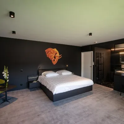 Hotel la Reine Hotels near Thermes de Spa