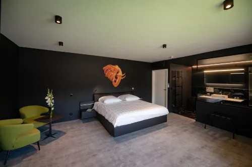 Hotel la Reine