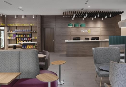 5. 홈2 스위트 바..