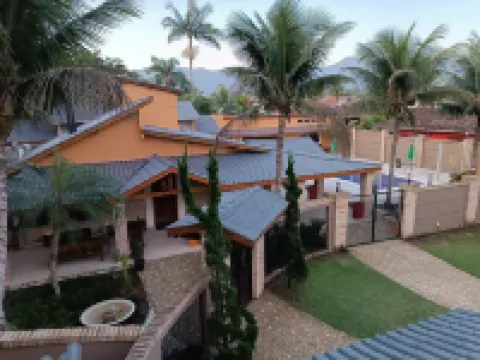 House 7 SUITES w / air 150 m from the beach - Cond. closed - Lit. N./ SP