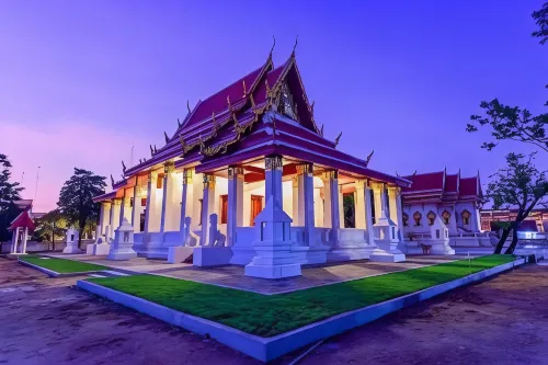 Chinawat Hotel Hotels in Kong Krailat