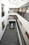 Dparagon Karangmalang - parking