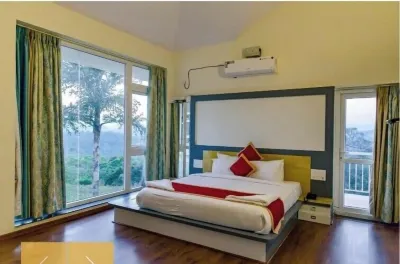 Sila Leisure - Mountain Majesty Hotels in Agani