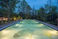 Saj in the Forest, Pench Hotels in Kohka