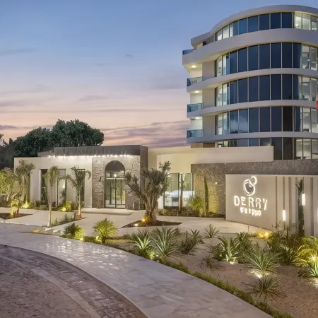 Berry Blue Hotels