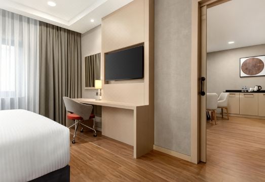 아디야만 가족여행