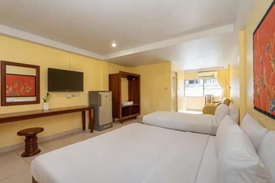 รูปภาพของโรงแรมสวัสดีเพลส