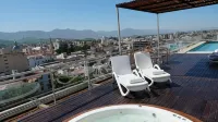 Design Suites Salta - vasca da bagno