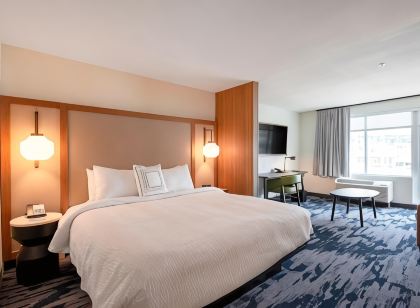 Fairfield Inn & Suites Duluth Waterfront