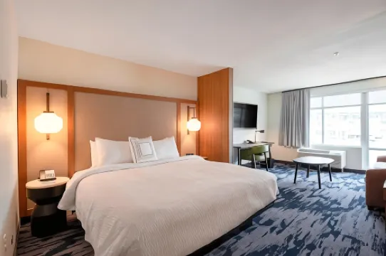 Fairfield Inn & Suites Duluth Waterfront