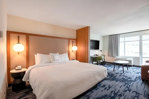 Fairfield Inn & Suites Duluth Waterfront