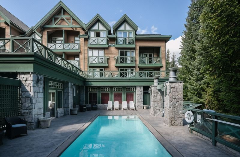 Pinnacle Hotel Whistler photo 4