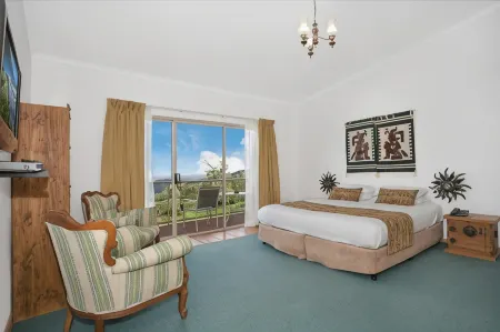 Eagle Heights Mountain Resort