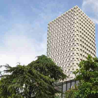 地拉那瑪麗蒂姆廣場酒店 Hotel Exterior