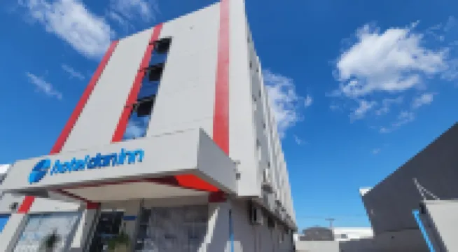 Dan Inn São Carlos by Nacional Inn - parking
