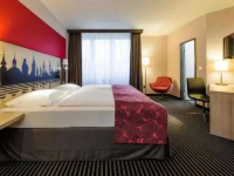 Mercure Hotel Wuerzburg am Mainufer Hotels in Wurzburg