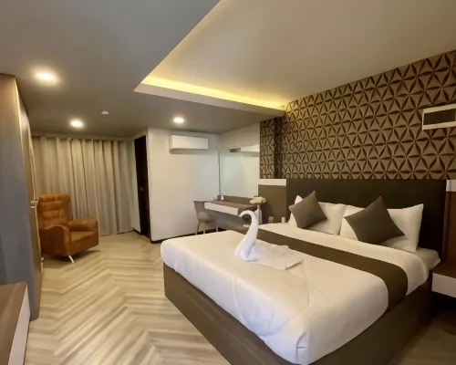 Vieda Hotel Hotel a Caticlan