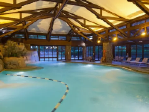 Disney Sequoia Lodge Hotels in Coupvray